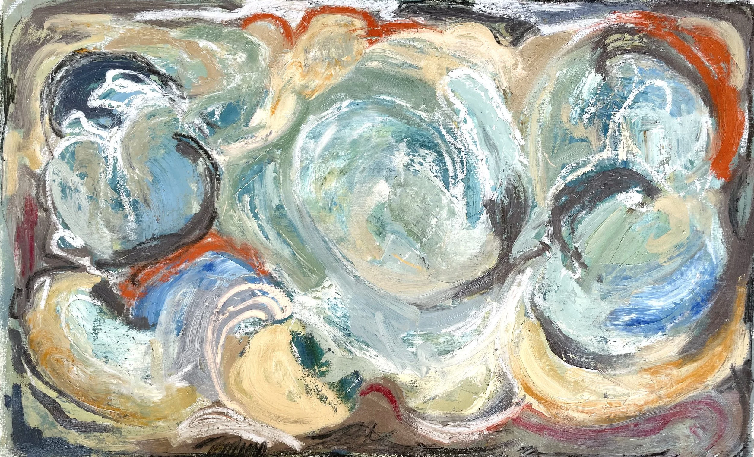 METAMORPHOSIS (110X70cm)
