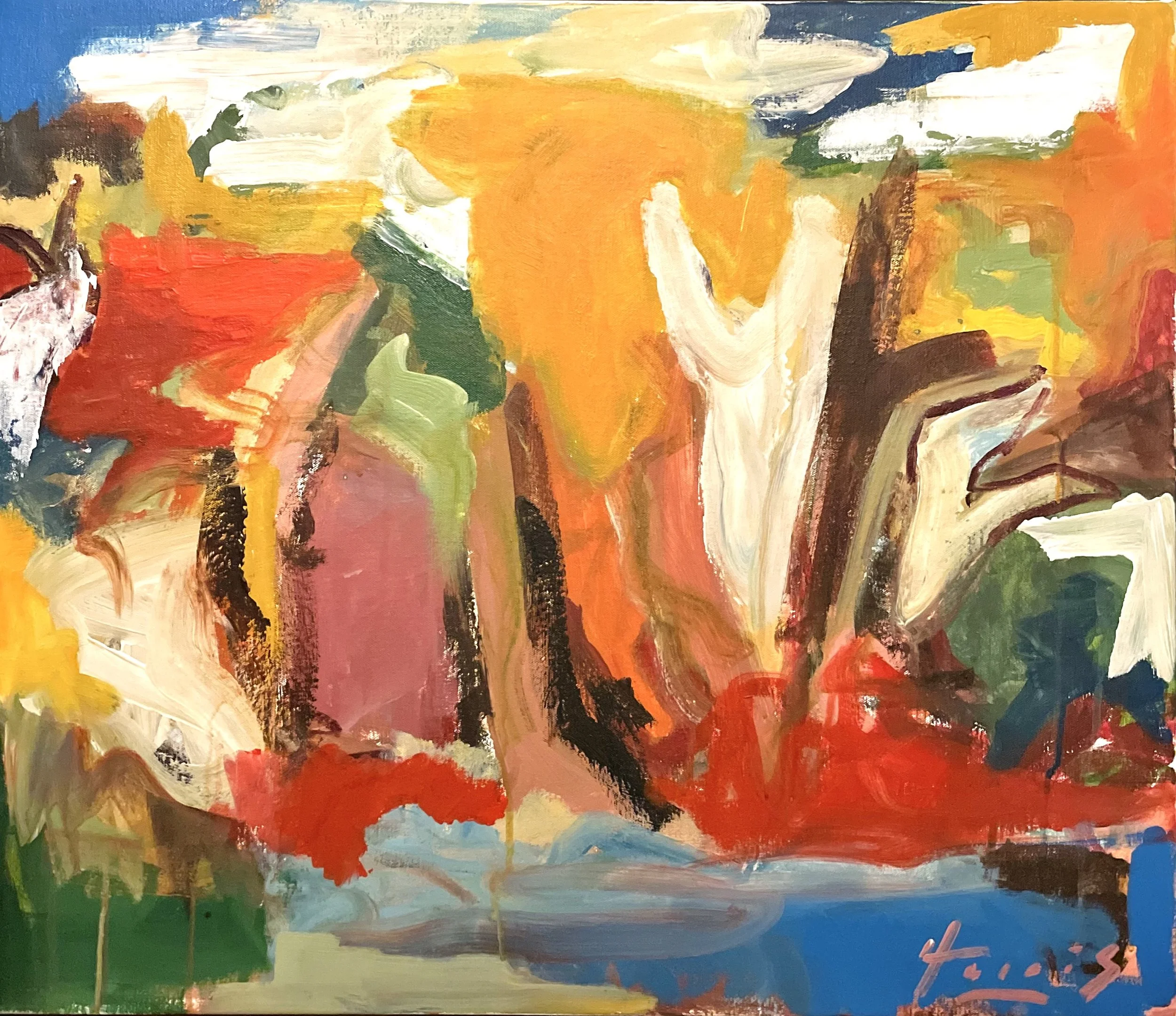ANAIL DOMHAIN (80X50cm)