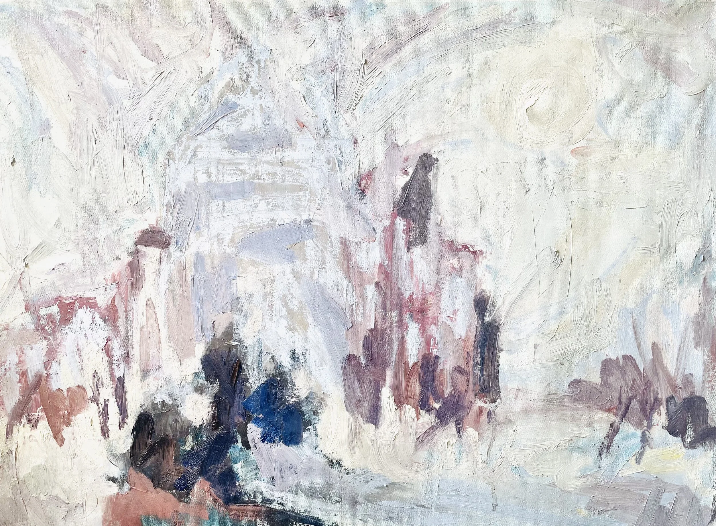 CAMDEN TOWN (80X50cm)