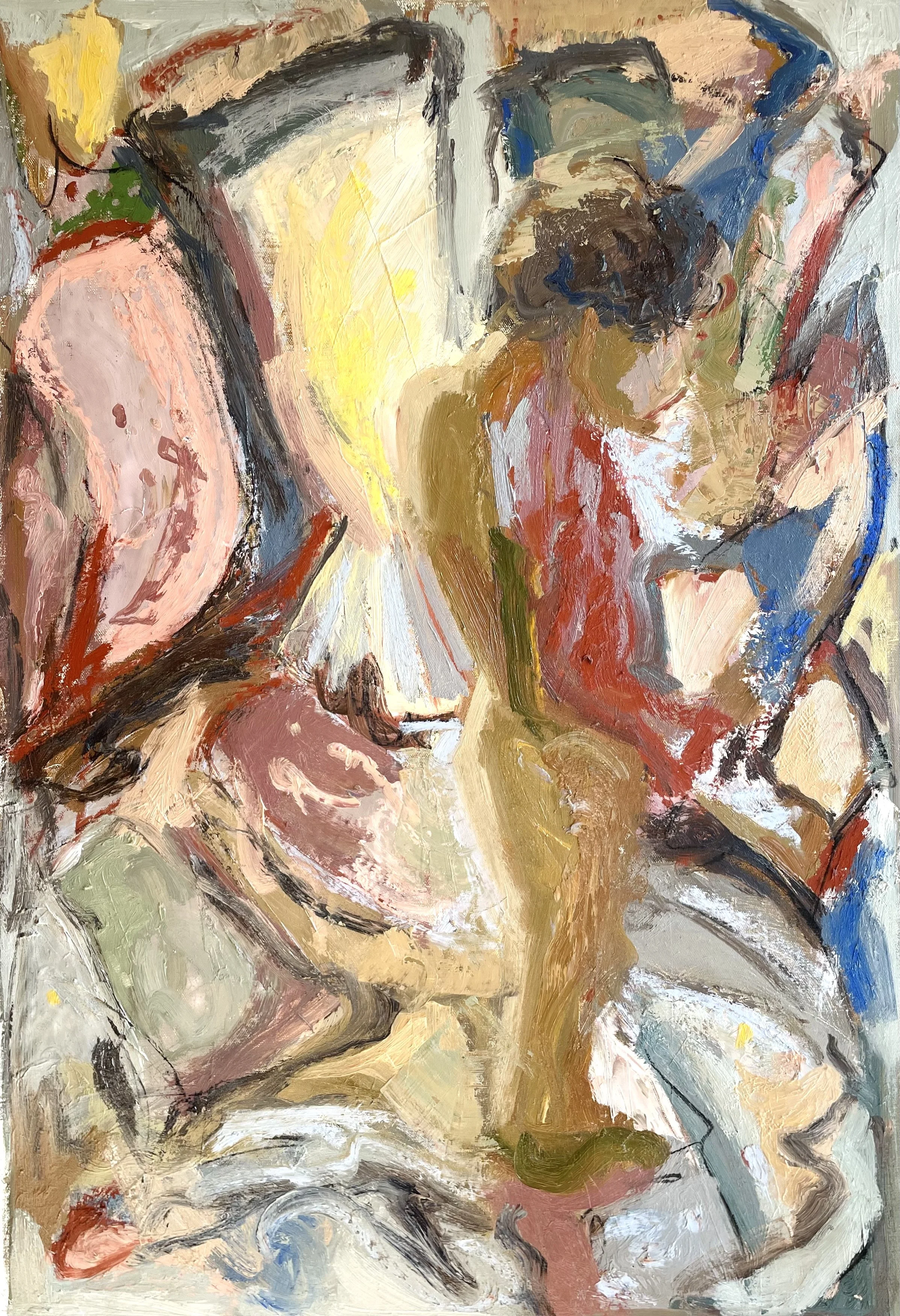 HOUSE OF PAINT (50X80cm)