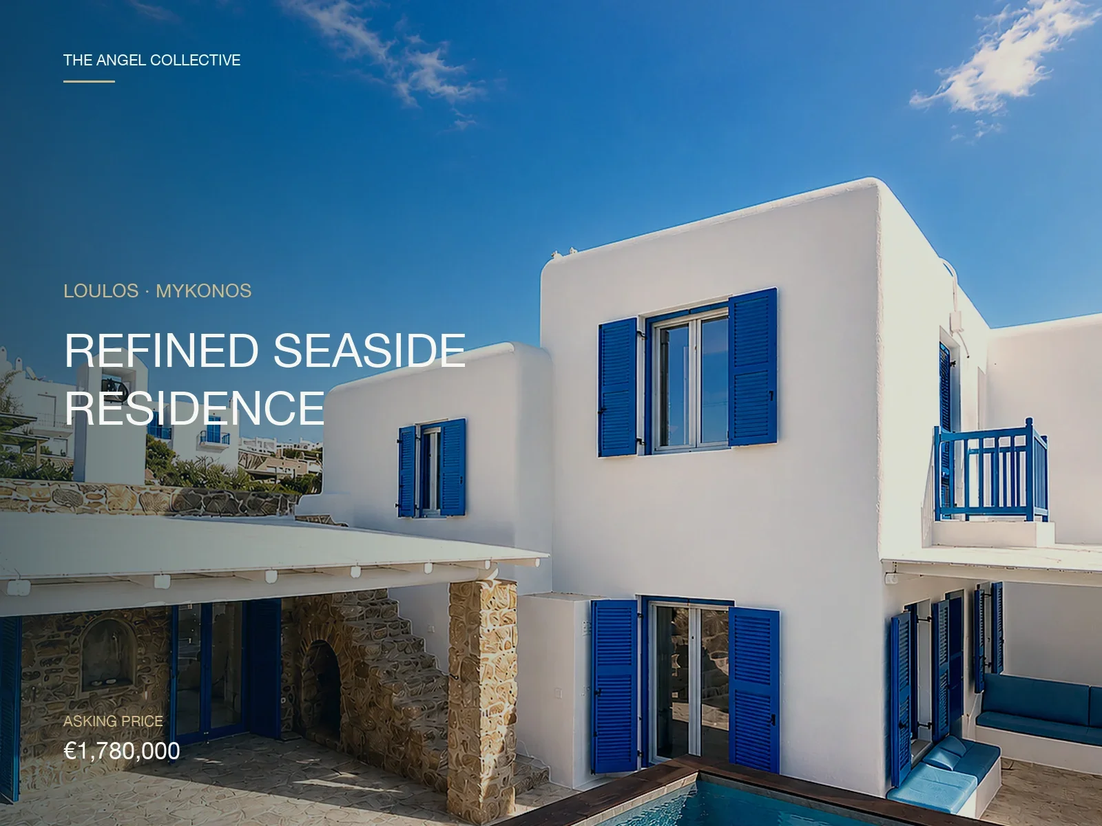 loulos seaside residence