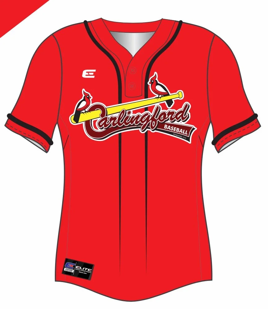 Player Jersey - Junior