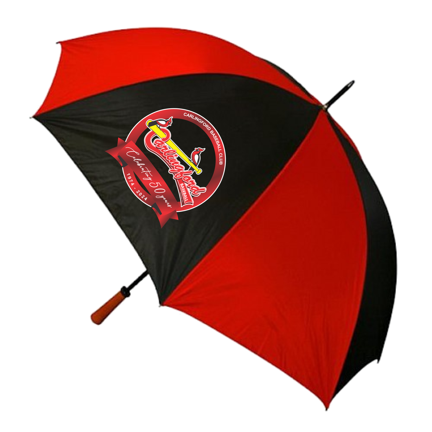 50th Anniversary Golf Umbrella