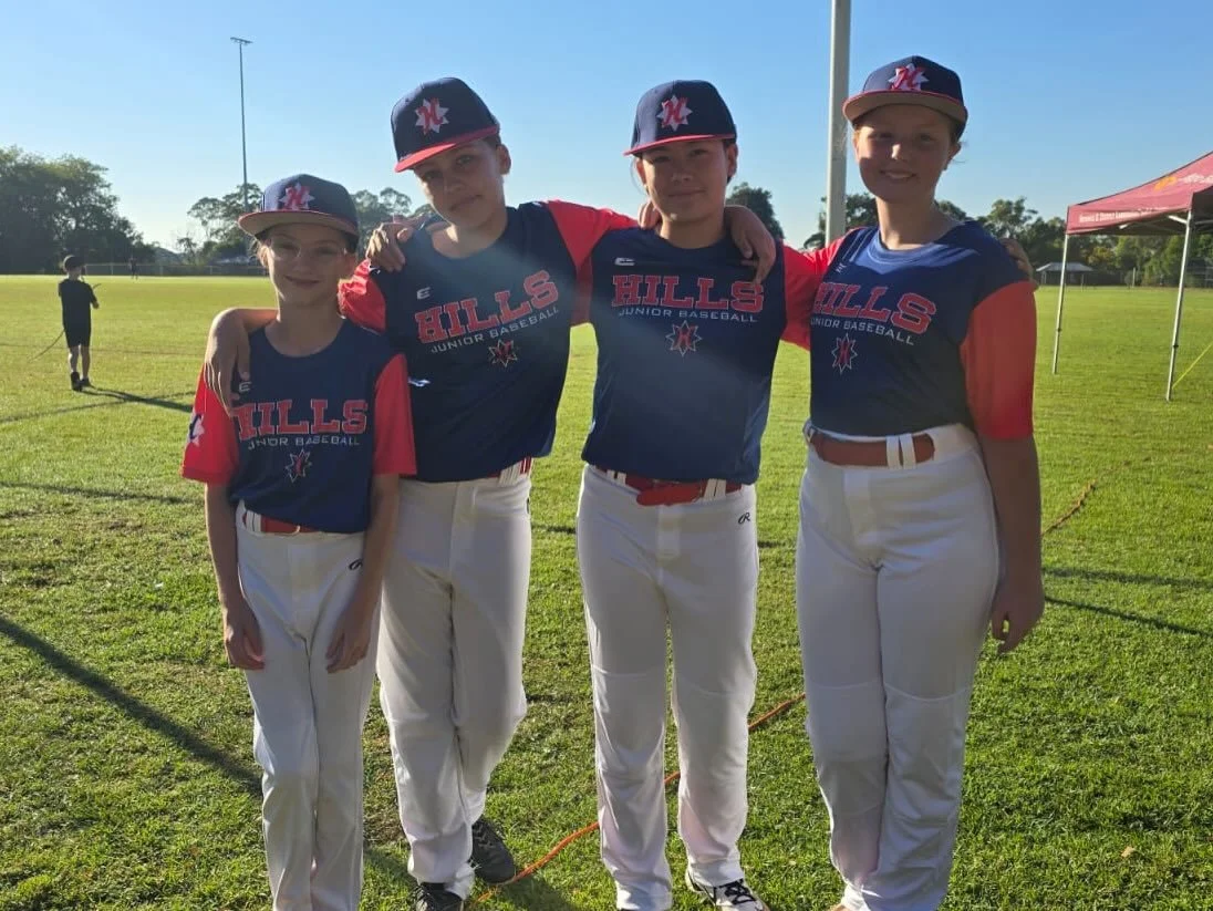 Well done to all our players who represented hills last week in the state championships and good luck to the girls starting their rep campaign today 💪