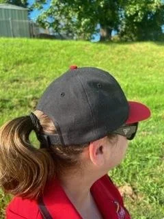 Velcro Club Cap