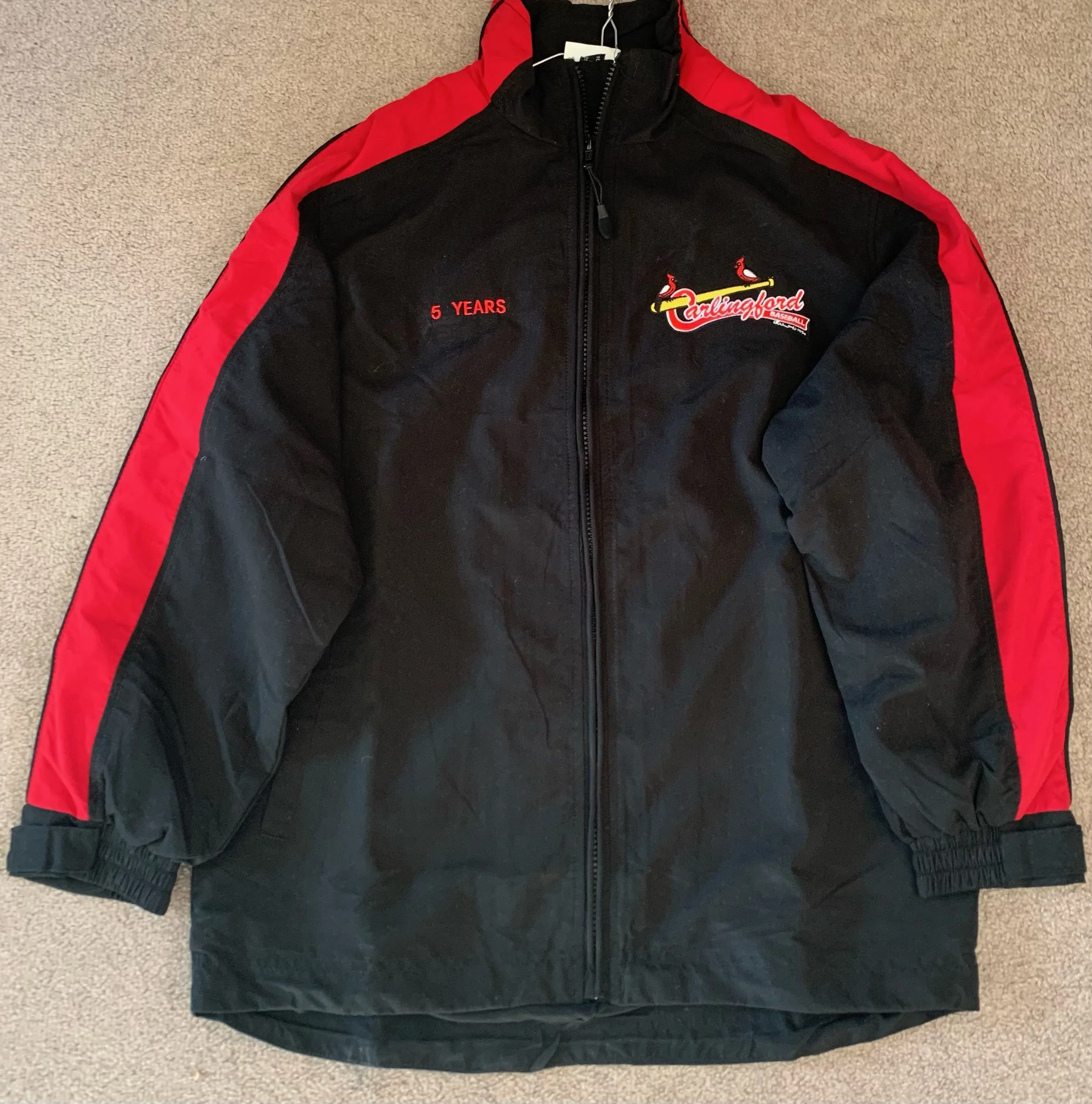 Supporters Jackets