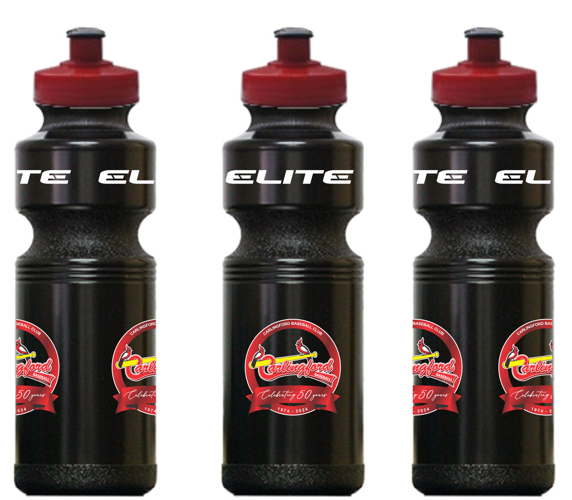 50th Anniversary Drink Bottle