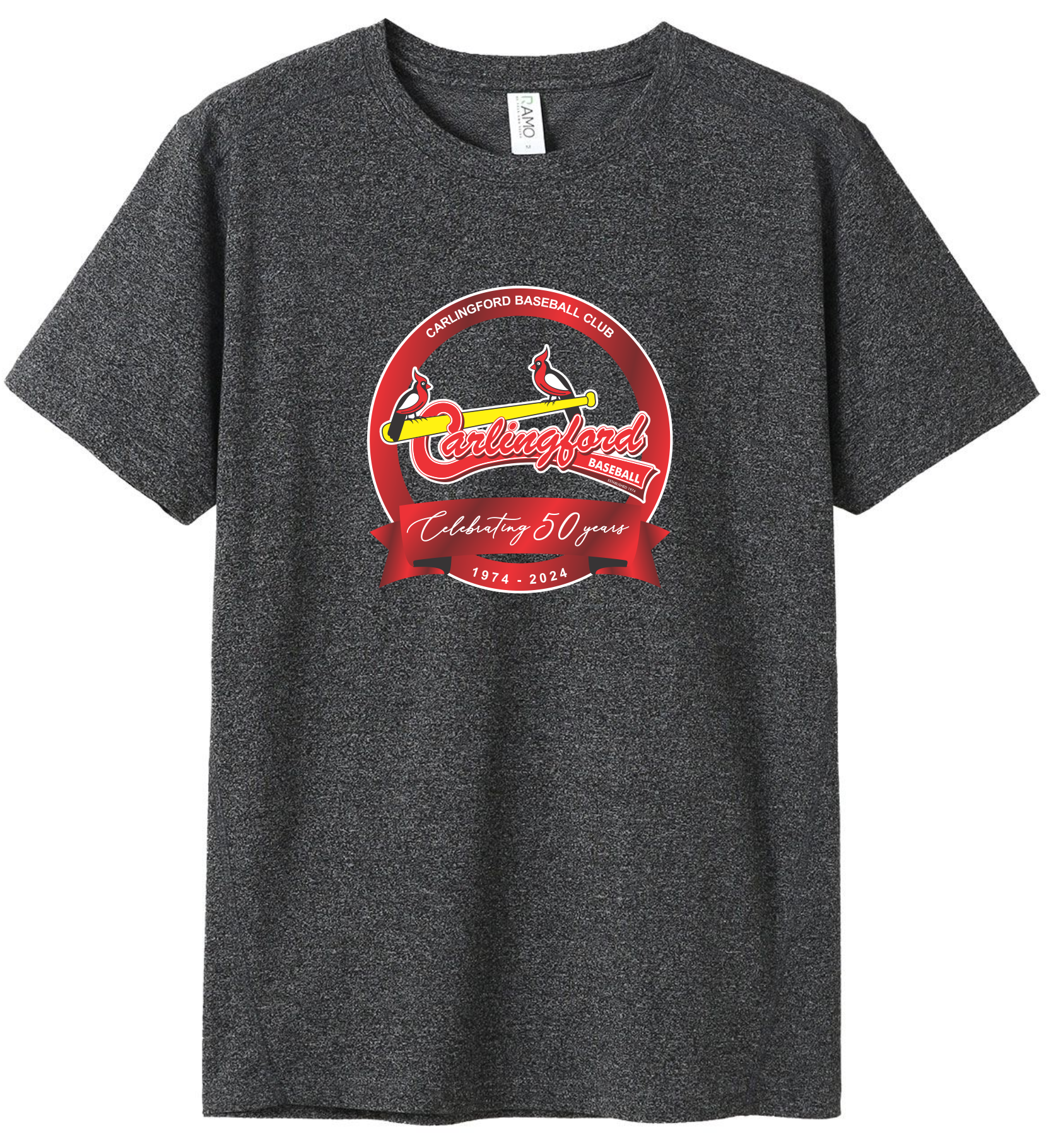 50th Anniversary T-Shirt