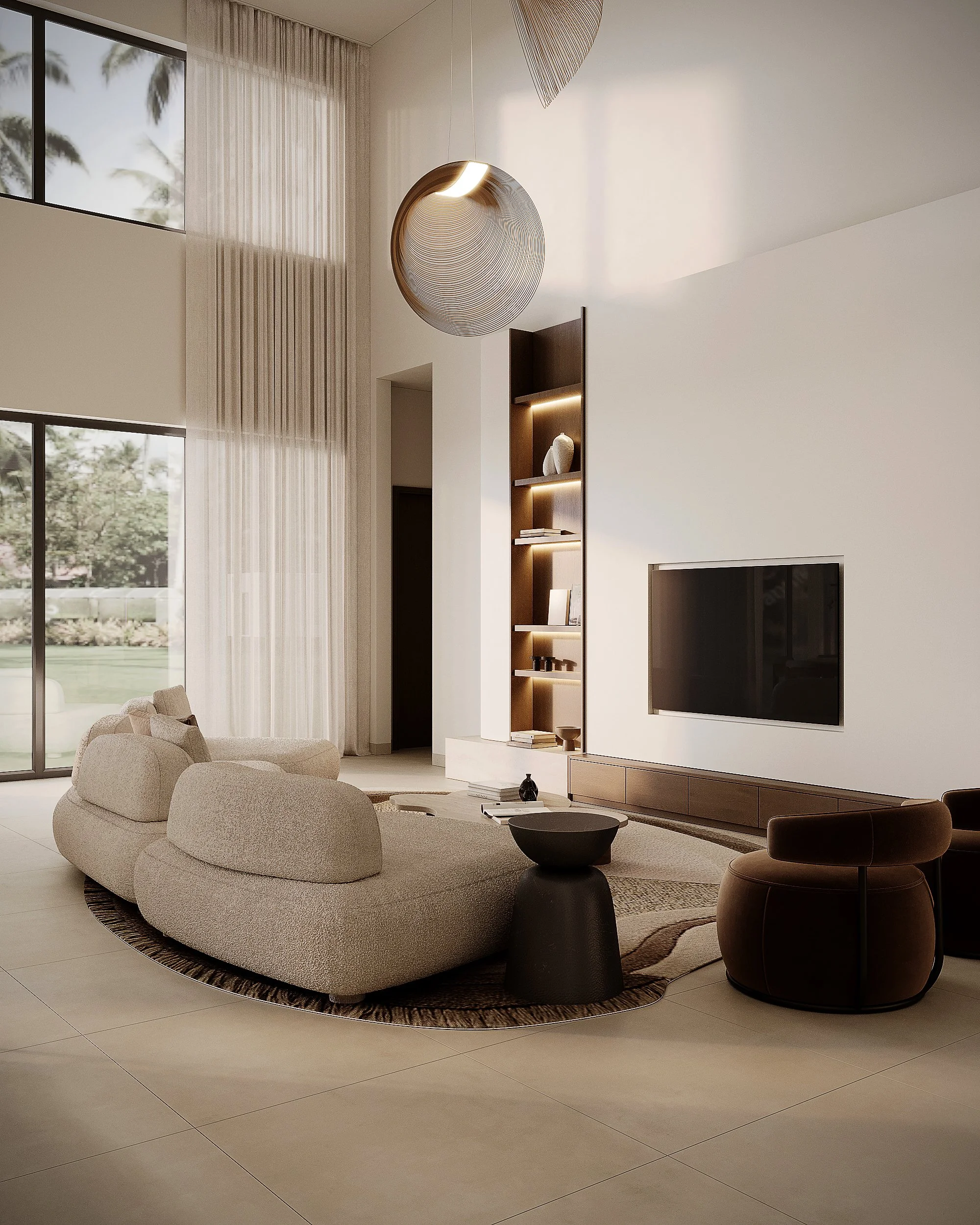 Living room & kitchen - 2.jpg