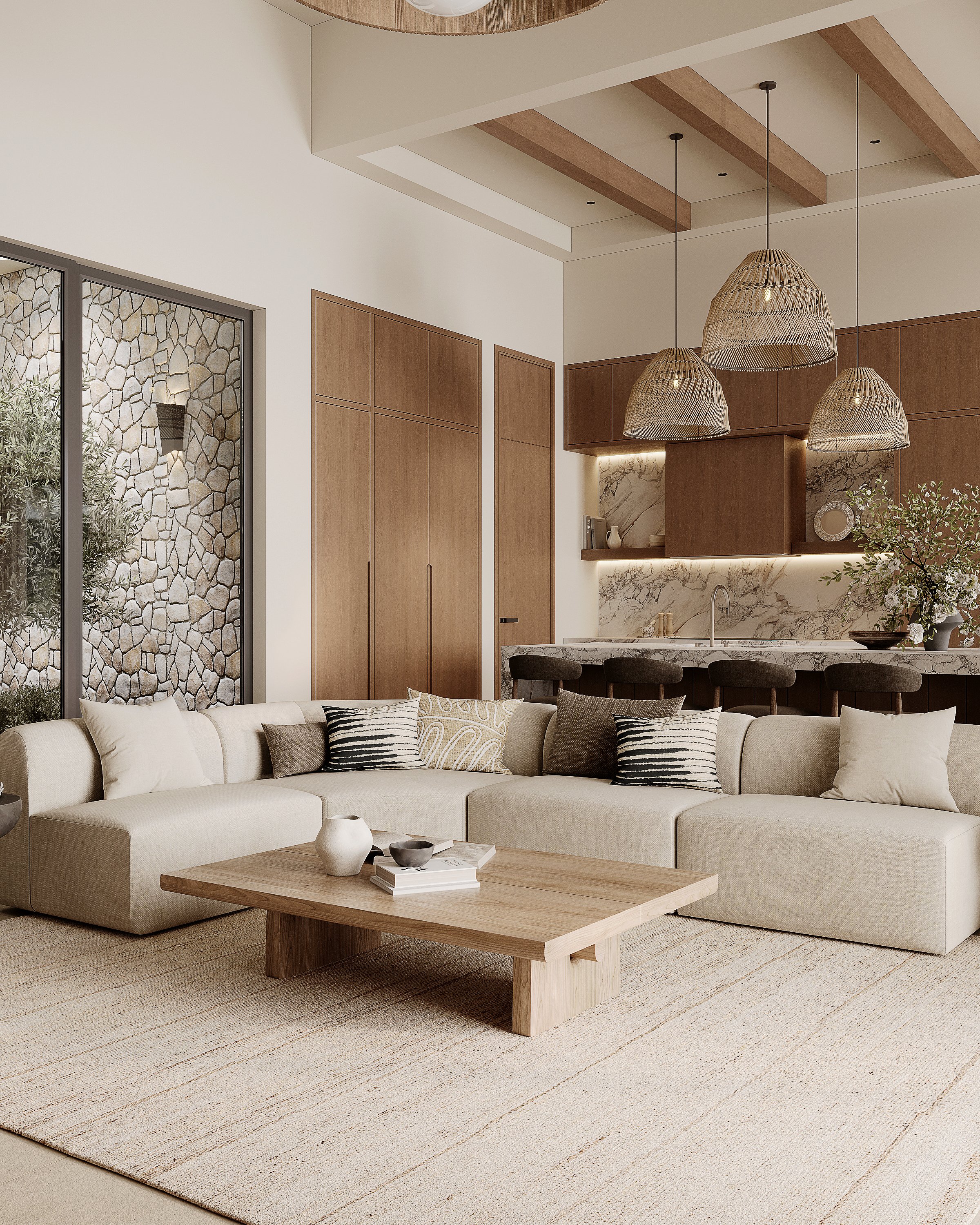 Living room & kitchen - 5.jpg