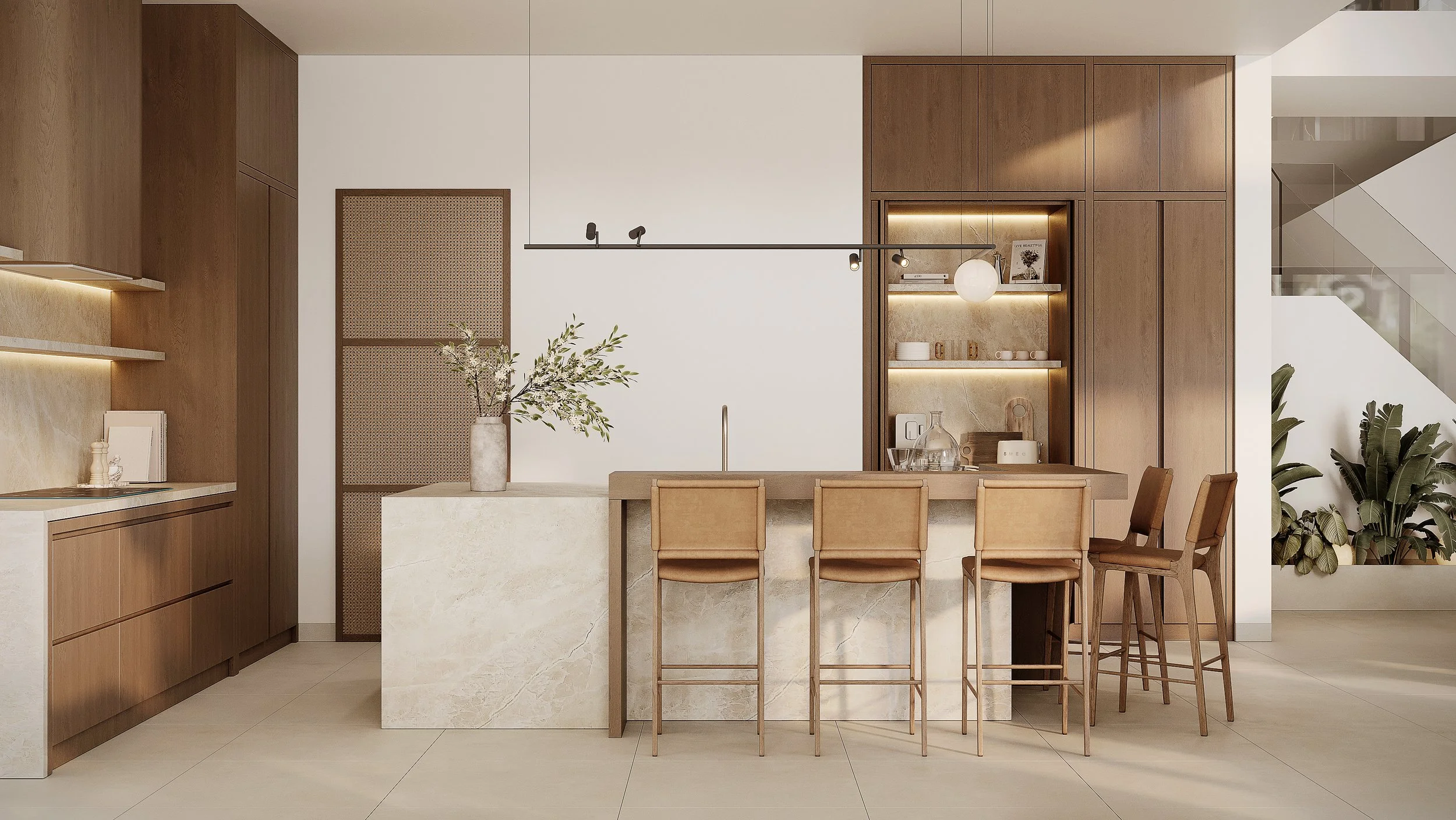 Living room & kitchen - 1.jpg