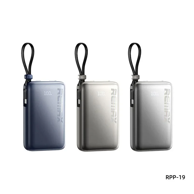 Remax RPP-19 Power Bank 10000mAh