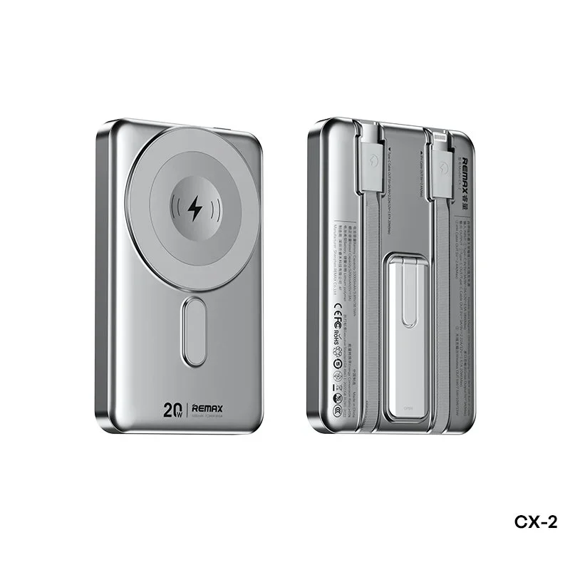 Remax CX-2 Power Bank 10000mAh