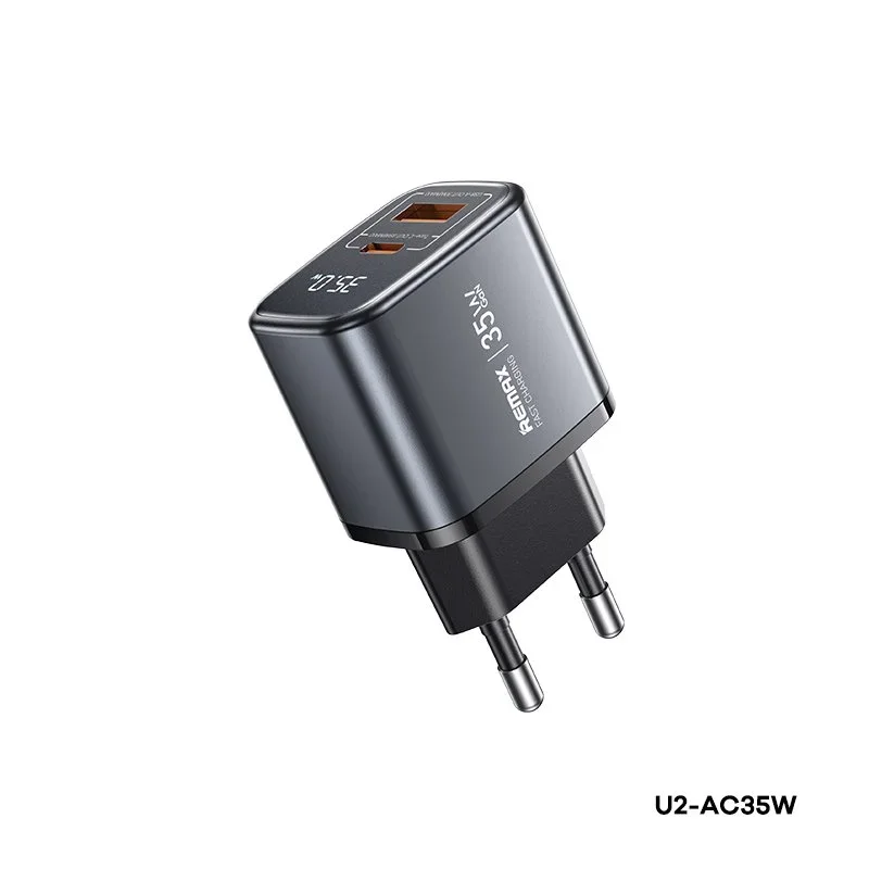 Remax U2-AC35W Charger
