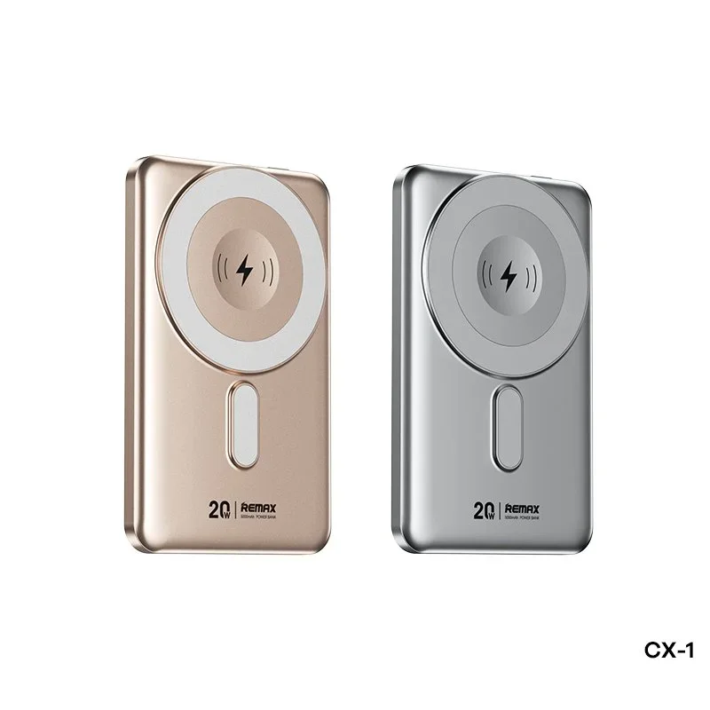 Remax CX-1 Power Bank 5000mAh