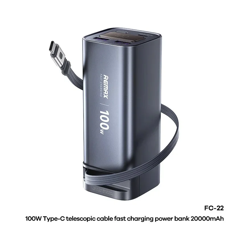 Remax FC-22 Power Bank 20000mAh