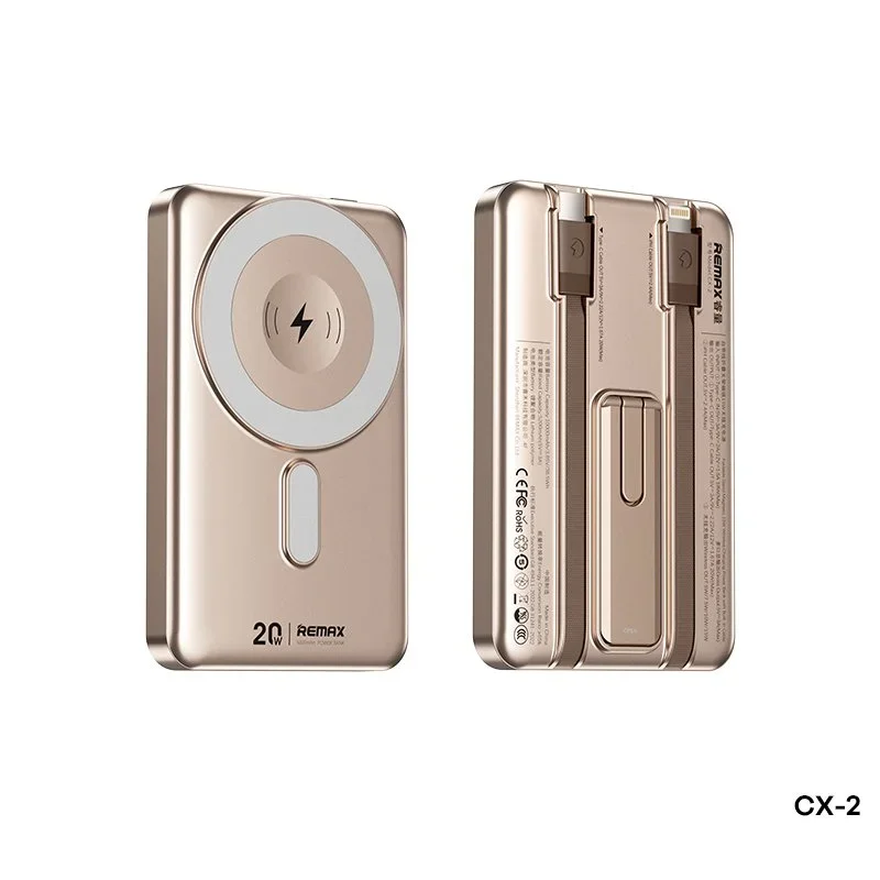 Remax CX-2 Power Bank 10000mAh