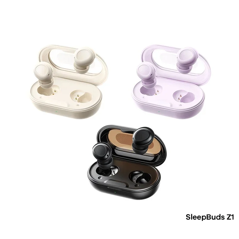 Remax hörlurar SleepBuds Z1 Svart
