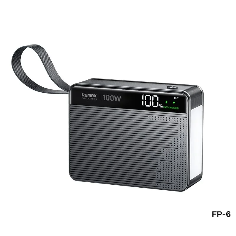 Remax FP-6 Power Bank 60000mAh