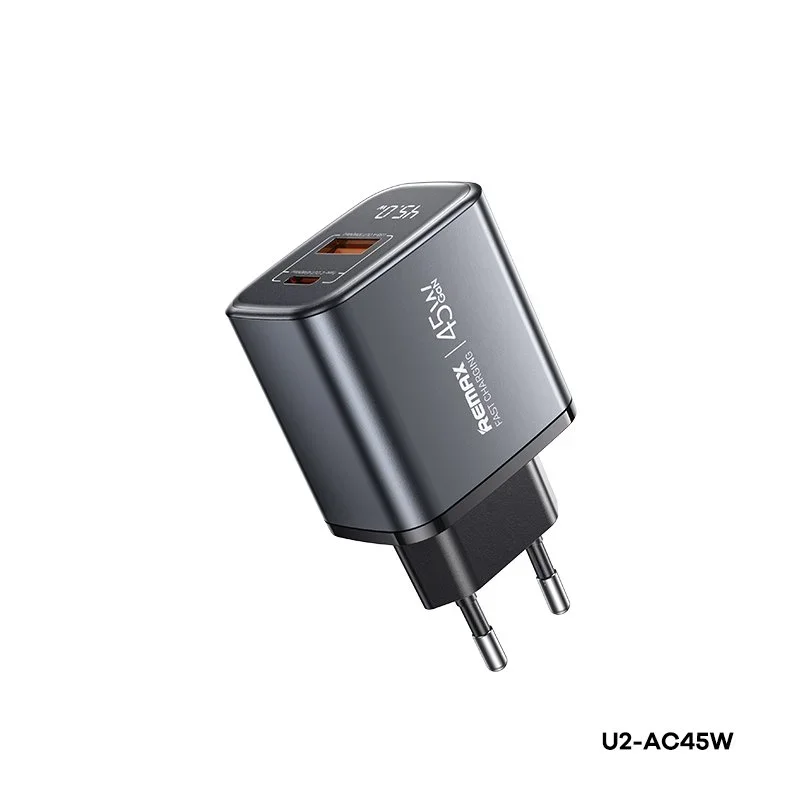 Remax U2-AC45W Charger