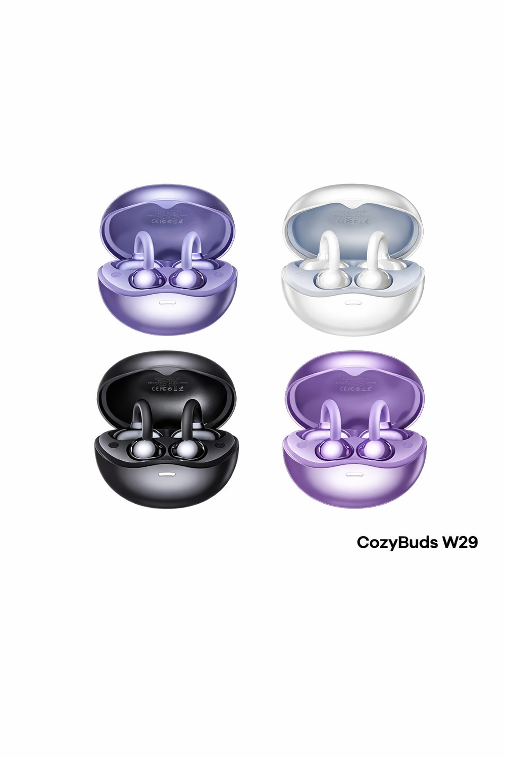 Remax hörlurar CozyBuds W29