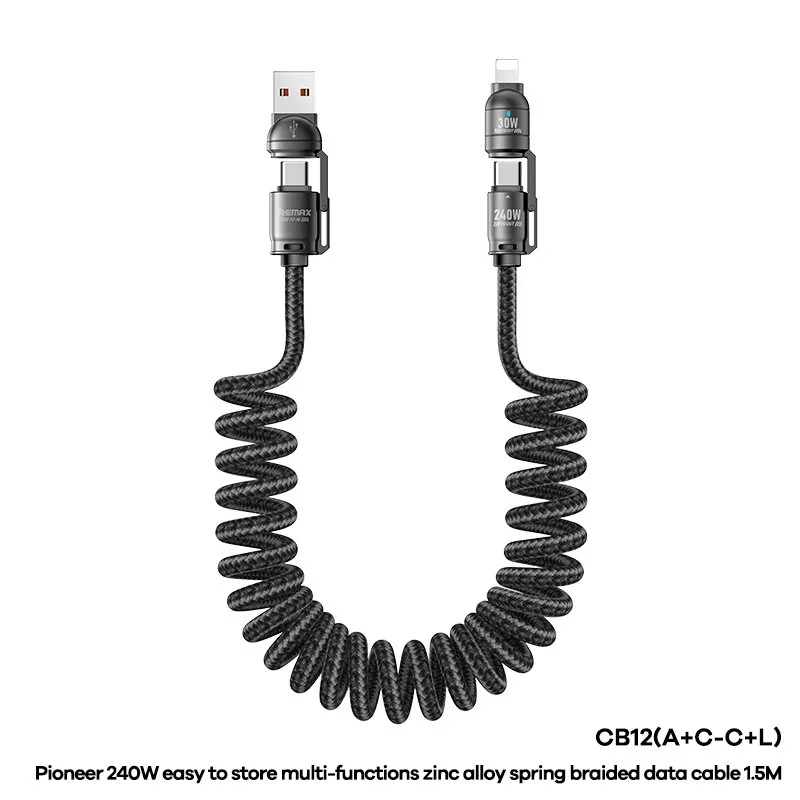 Remax Data cable CB12