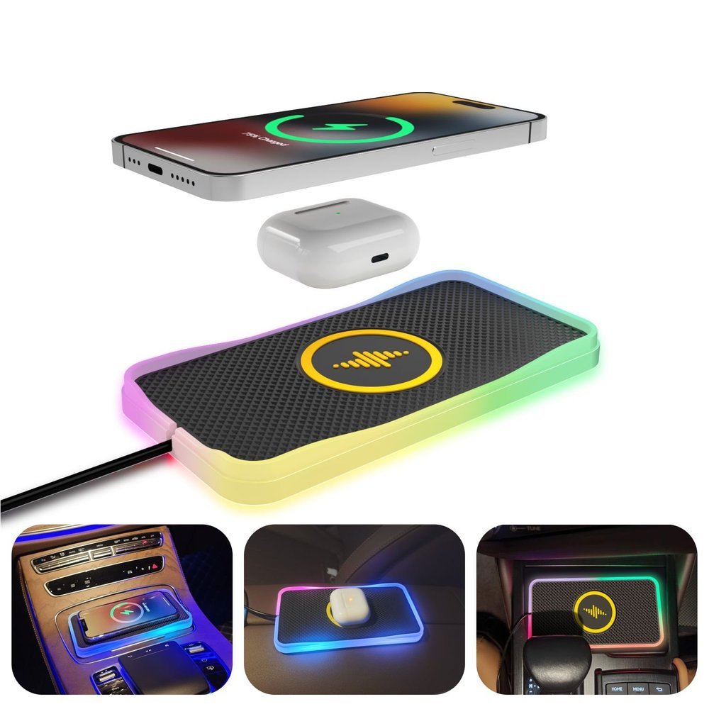 Romyan Magnetic suction wireless charger