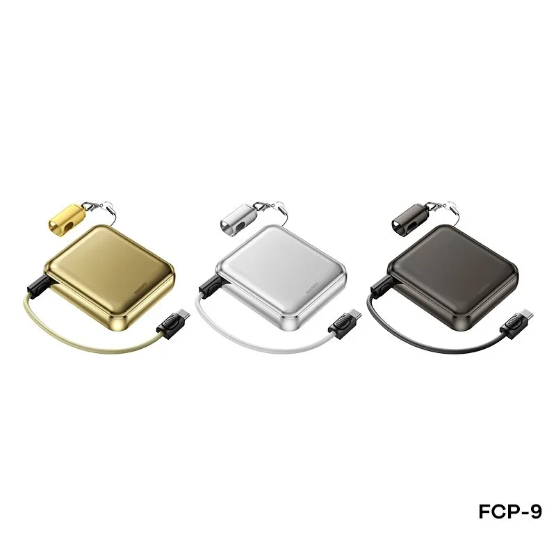 Remax FCP-9 Power Bank 10000mAh