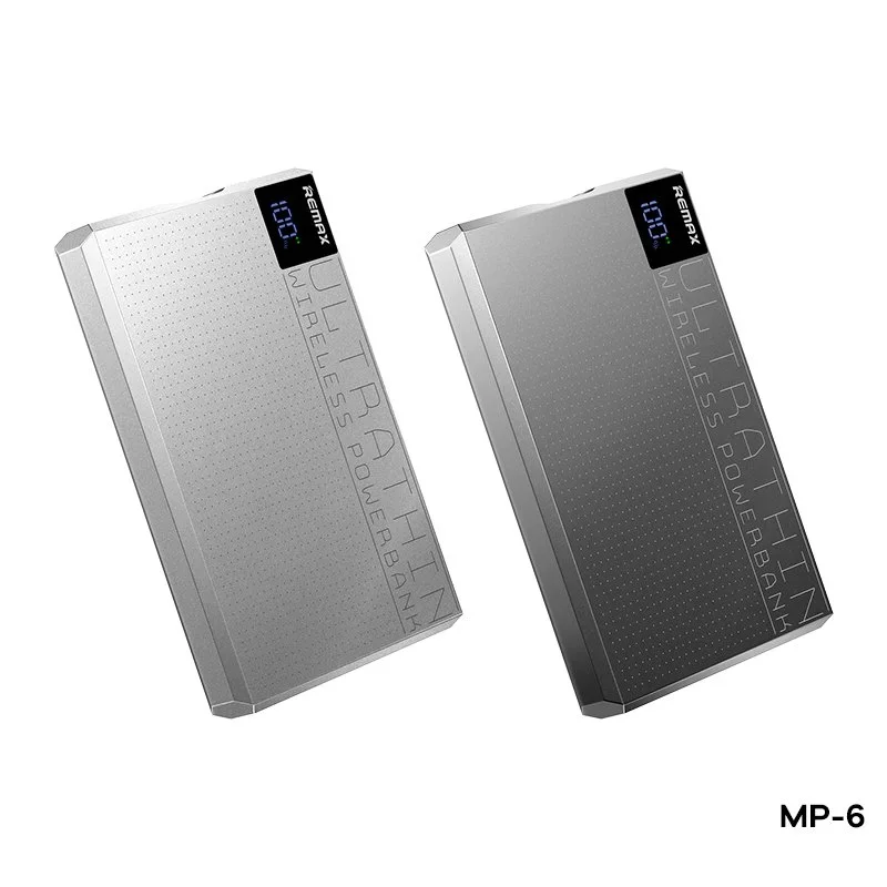 Remax MP-6 Power Bank 10000mAh