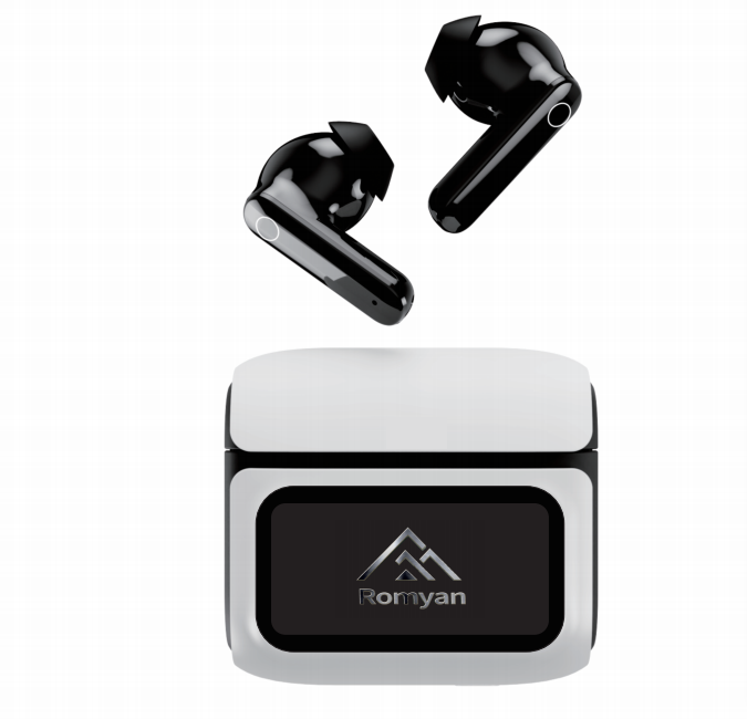 X36, In ear hörlurar (Romyan)