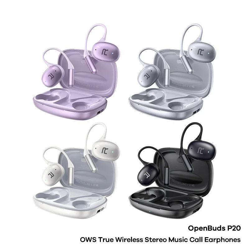 Remax hörlurar OpenBuds P20