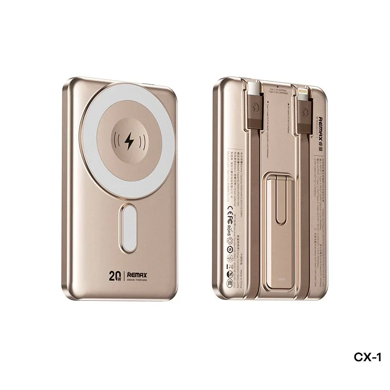 Remax CX-1 Power Bank 5000mAh