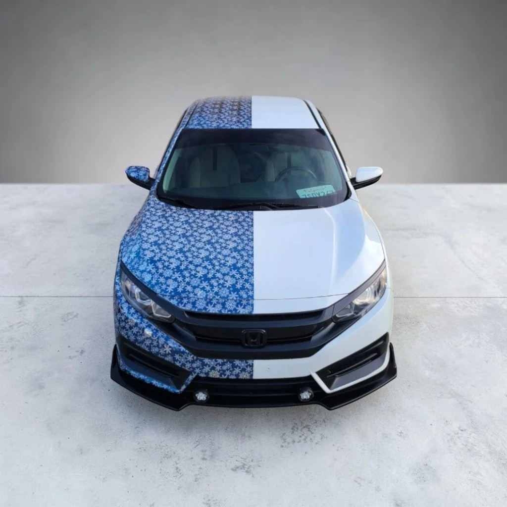 Wrapped+Full Customization