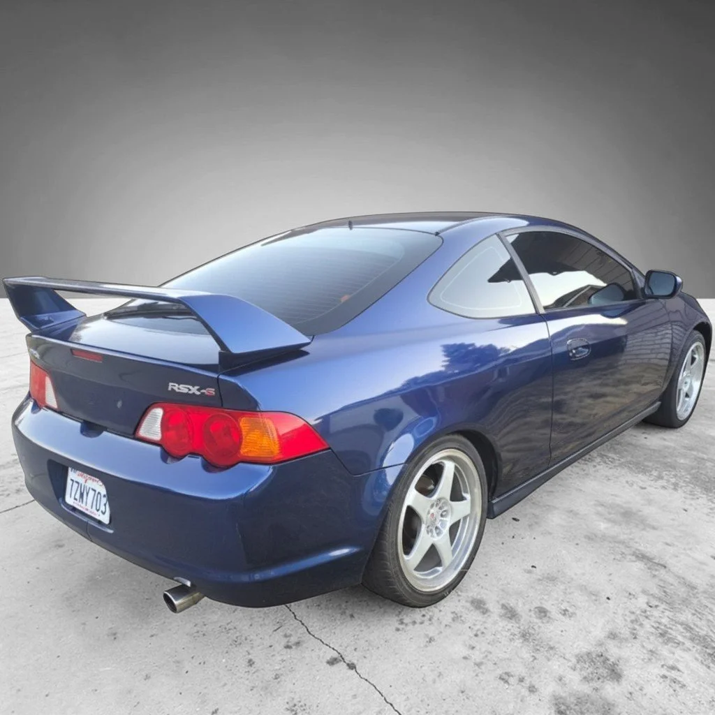 Tuned+Full Cutsomization