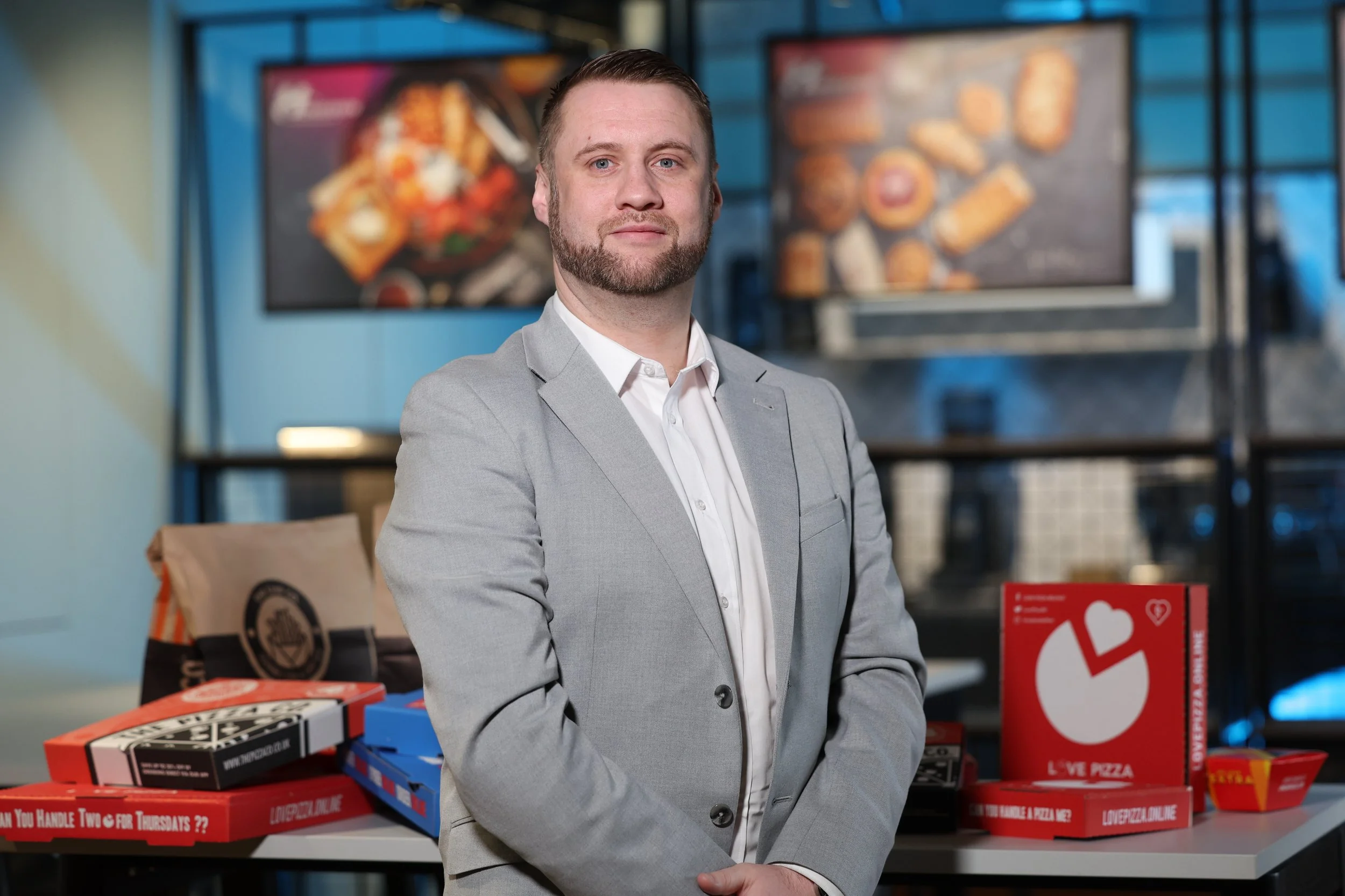 NIFTGA Welcomes Continued Investment as Global Brands Target Northern Ireland Food-to-Go Market