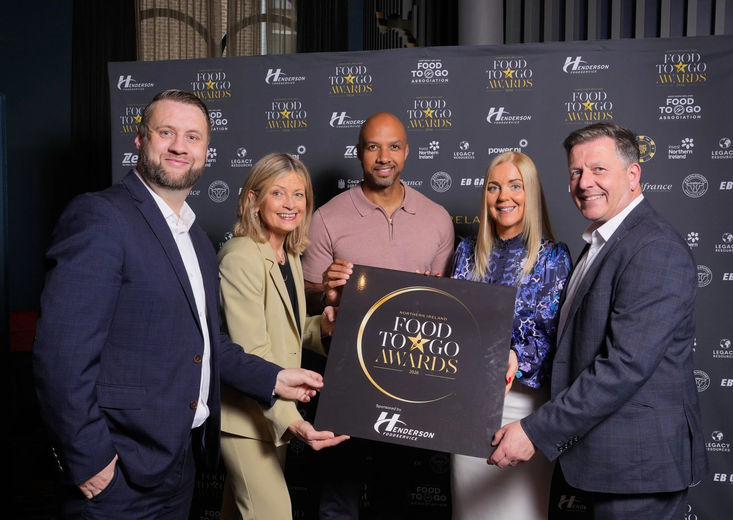 The Official NI Food to Go Awards Return for Third Year&nbsp;to Celebrate Sector Excellence