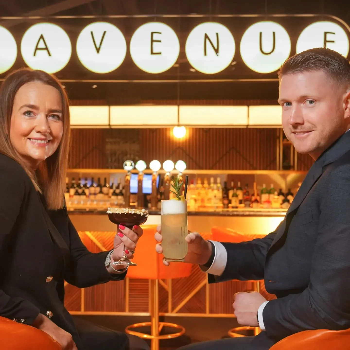 The Avenue Launch