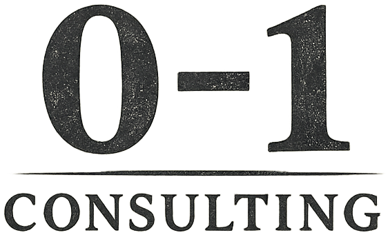 0 -1 Consulting