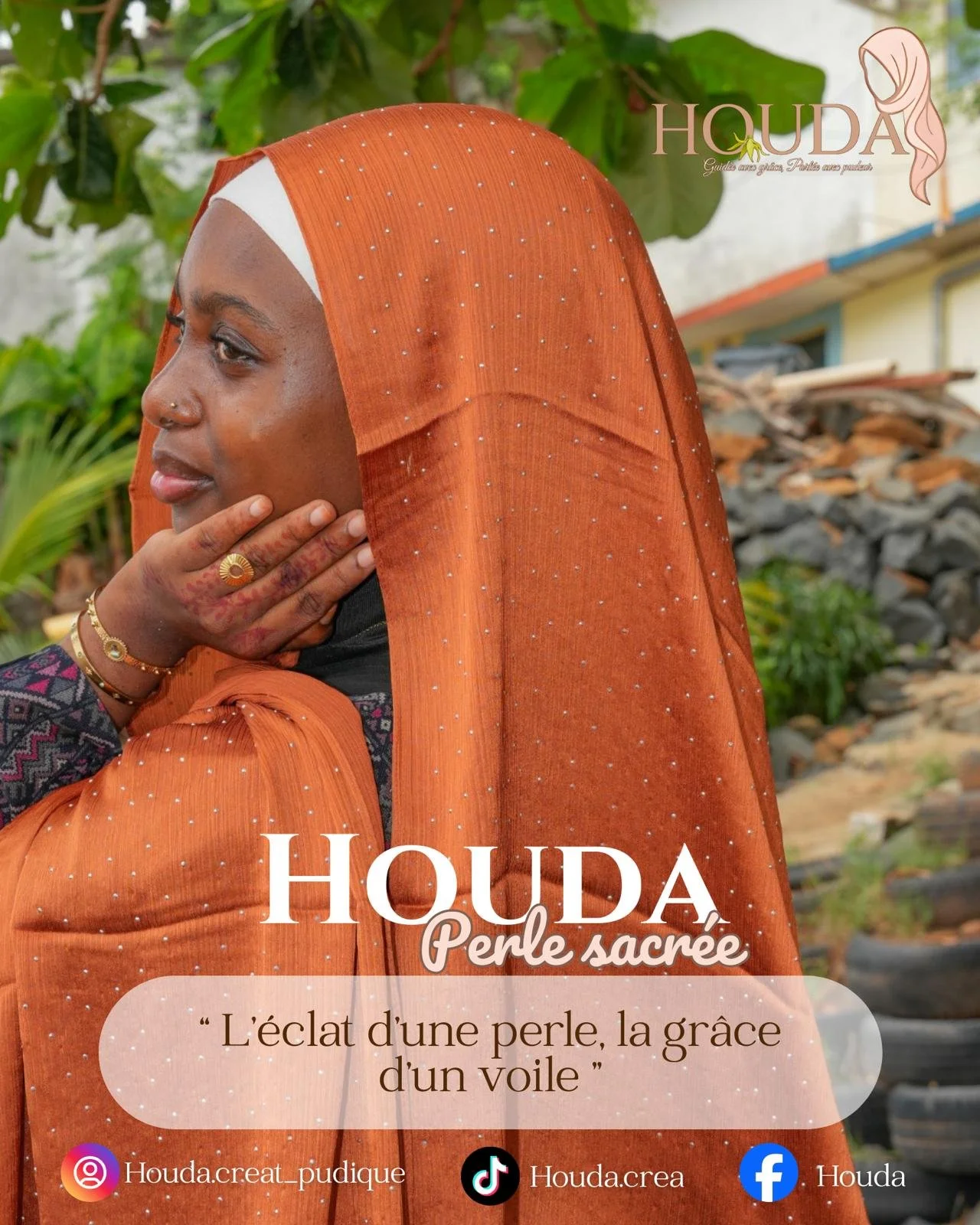 Houda Perle Sacrée