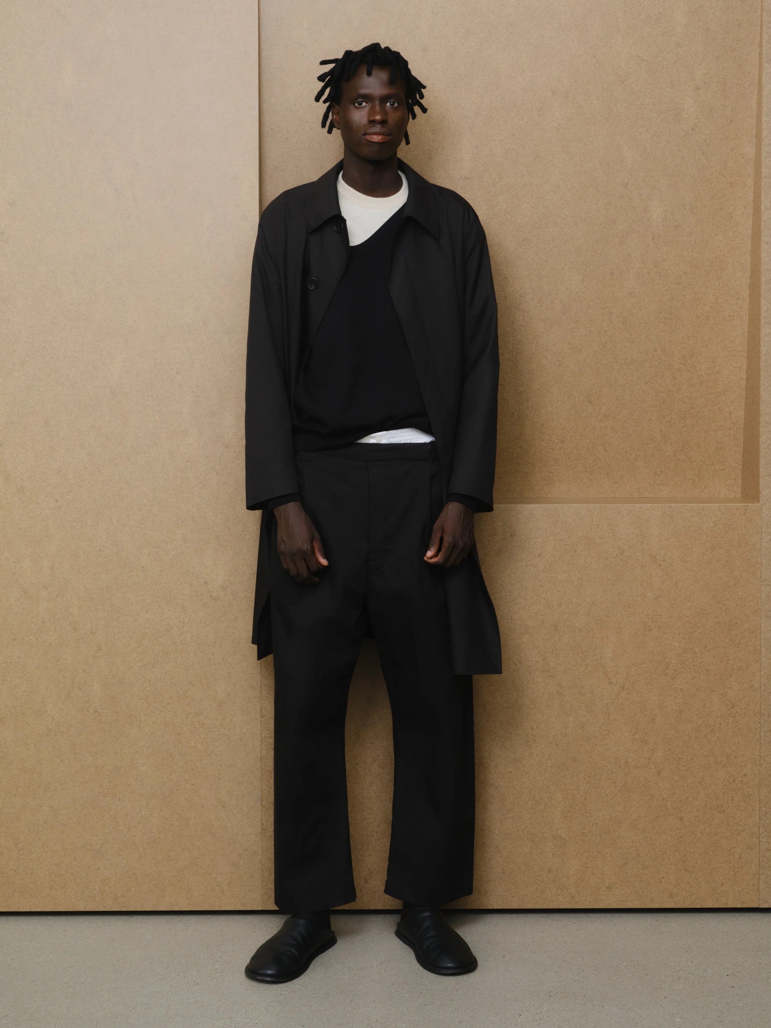 Classic Trenchcoat