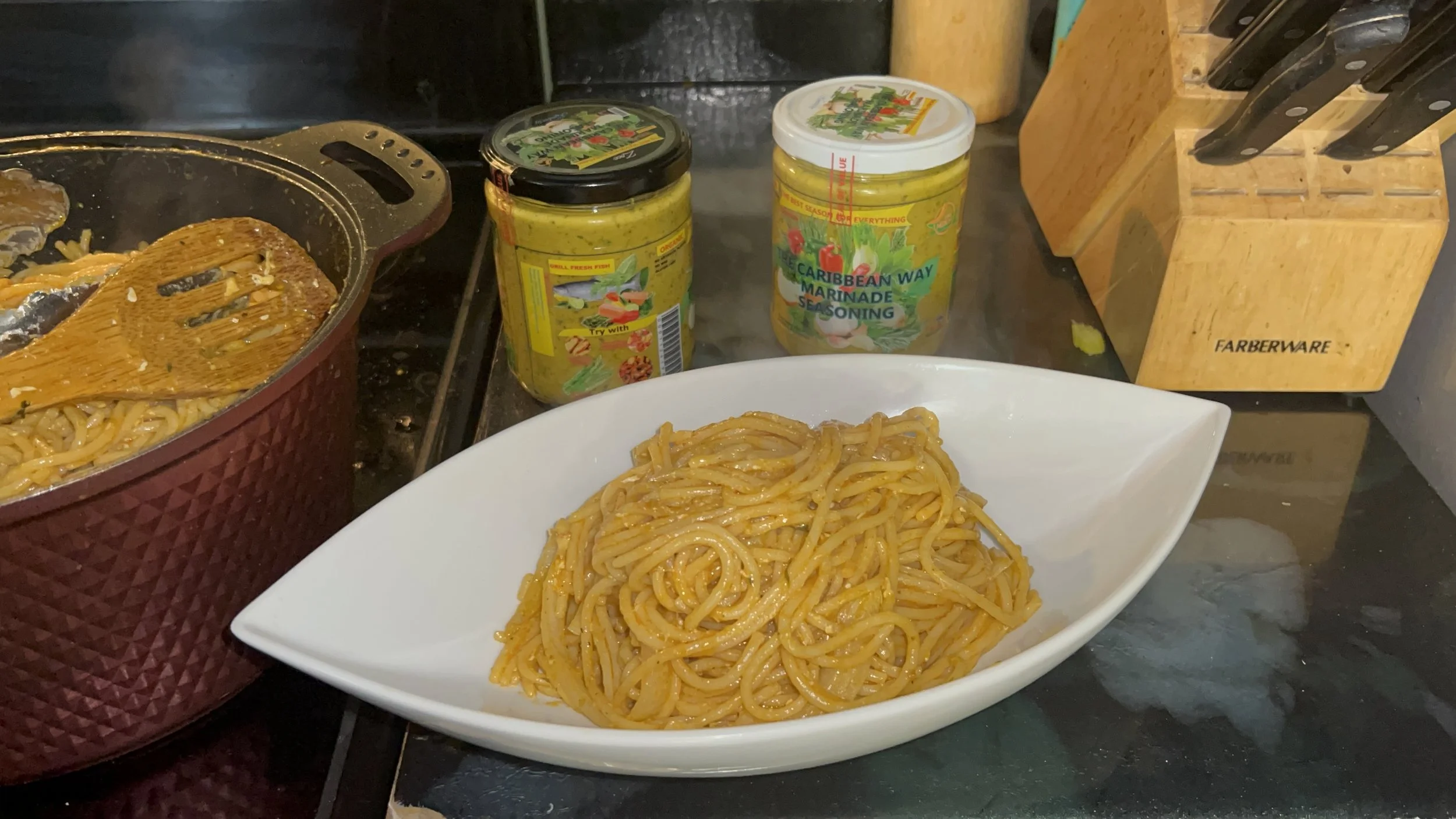 The Caribbean Way organic Marinade Seasoning 