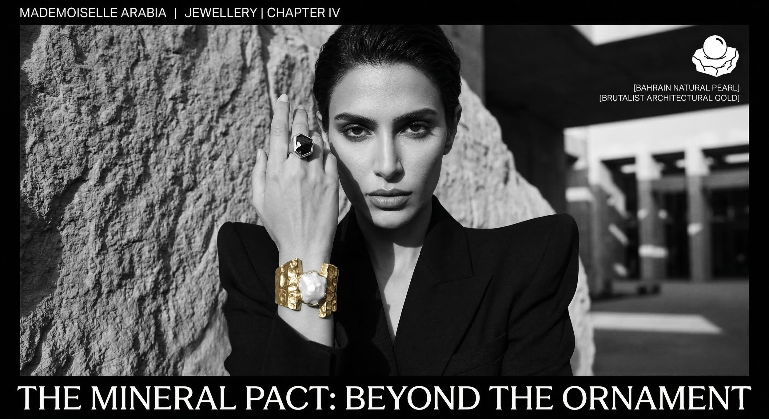 THE MINERAL PACT: BEYOND THE ORNAMENT