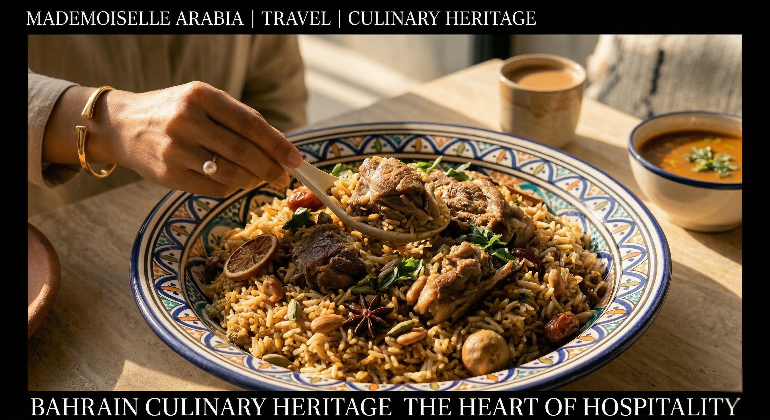 Discover Bahrain’s Traditional Restaurants: A Culinary Heritage