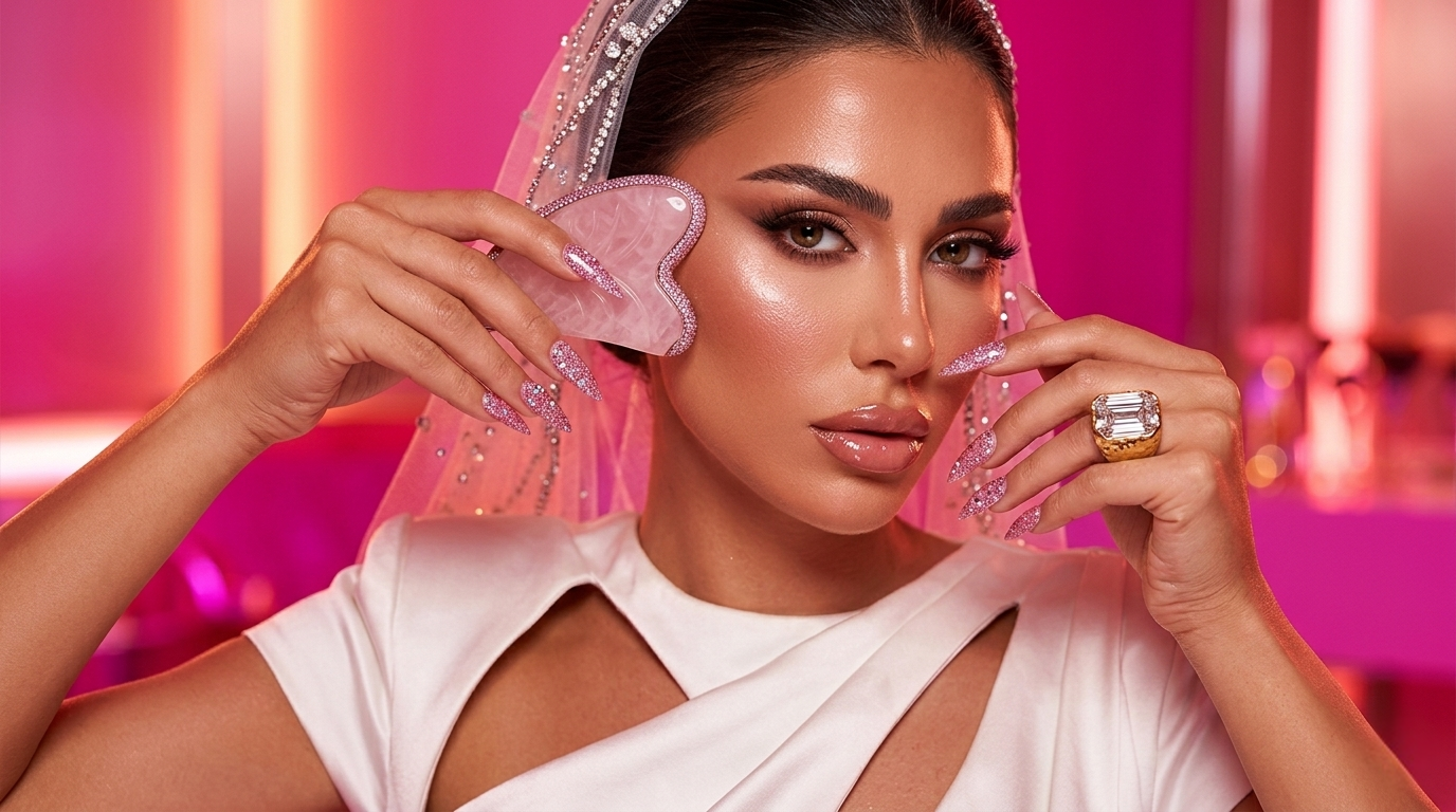 Facial Architecture: The Bio-Hacking Protocol for the Sovereign Bride