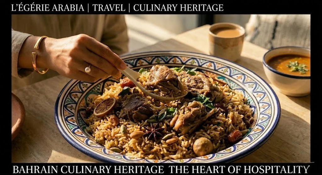 Discover Bahrain’s Traditional Restaurants: A Culinary Heritage