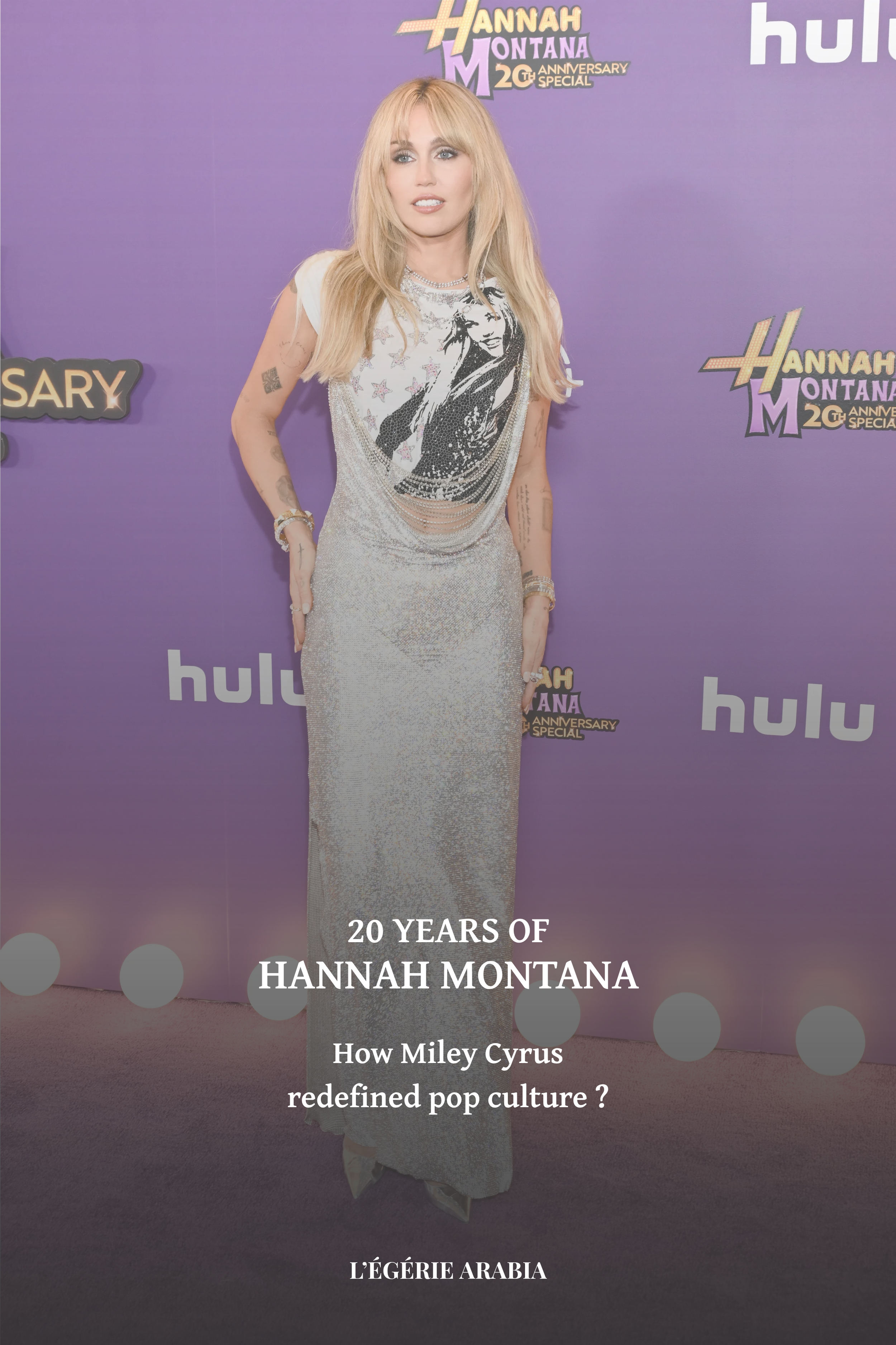 20 Years of Hannah Montana: How Miley Cyrus Redefined Pop Culture