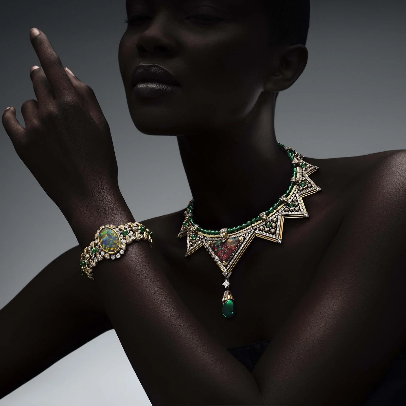 When Couture Becomes Jewellery: The Houses Redefining High Luxury