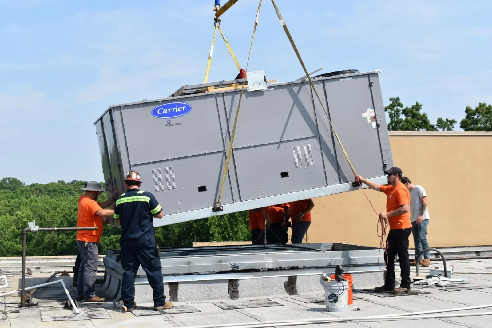 Residential & Commercial Installation