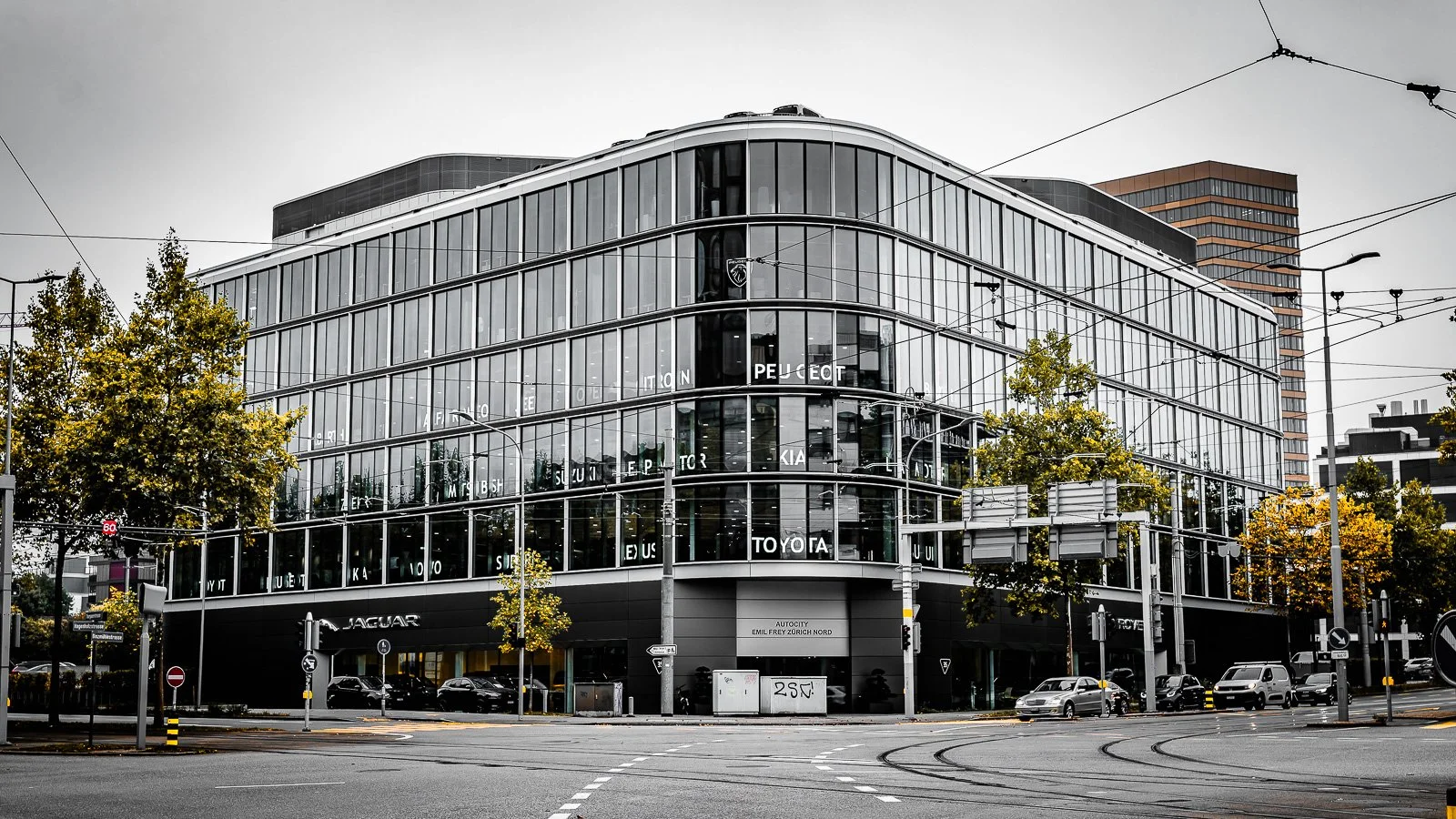 Zürich, Örlikon