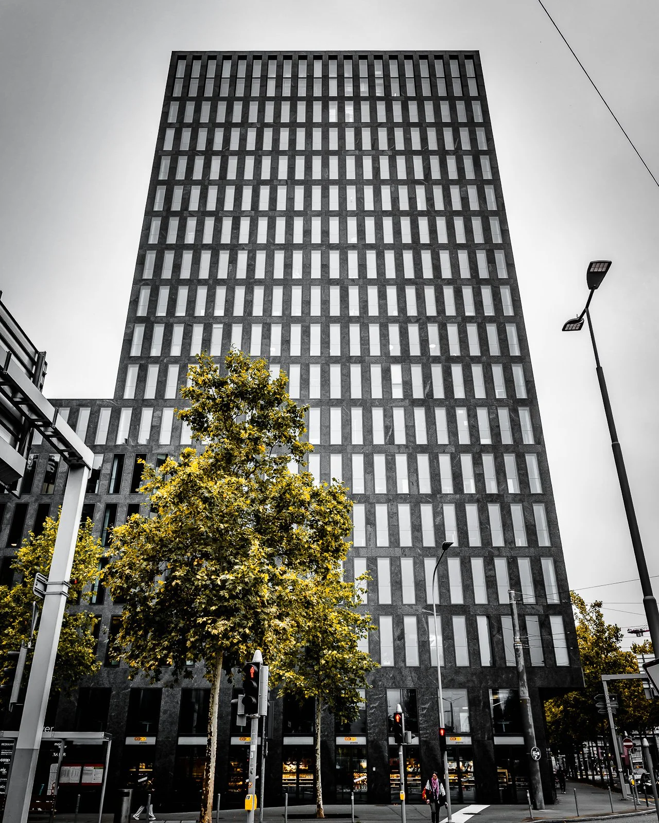Zürich, Örlikon